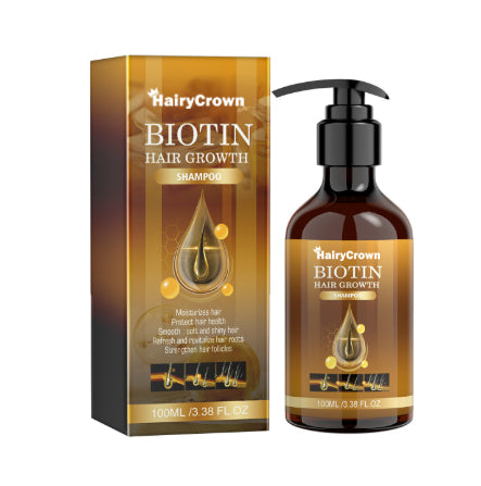 Hair Growth Shampoo
